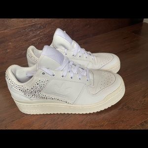 Adidas Forum BOLD Platform Sneakers